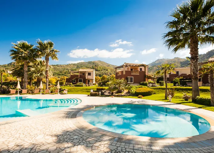Alcantara Resort Di Charme Adults Only