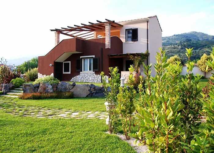 Alcantara Resort Di Charme Adults Only