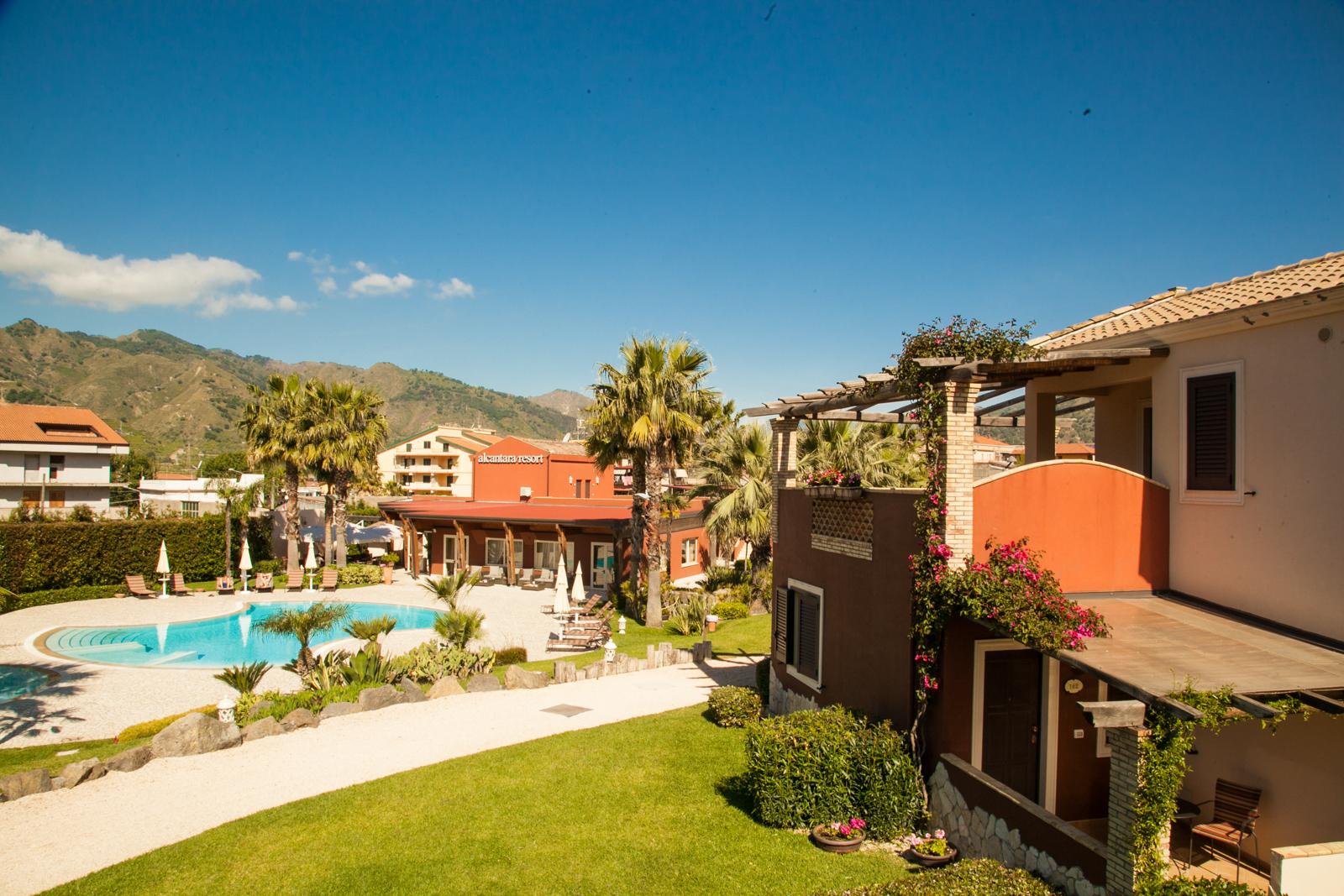 Alcantara Di Charme Adults Only Hotel 4*